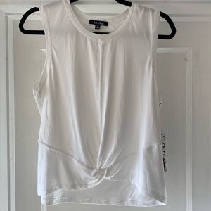 NWT Zobha Size Large Crop  Tank